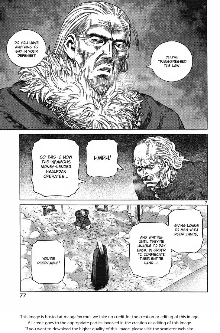 Vinland Saga Chapter 104 Image 7