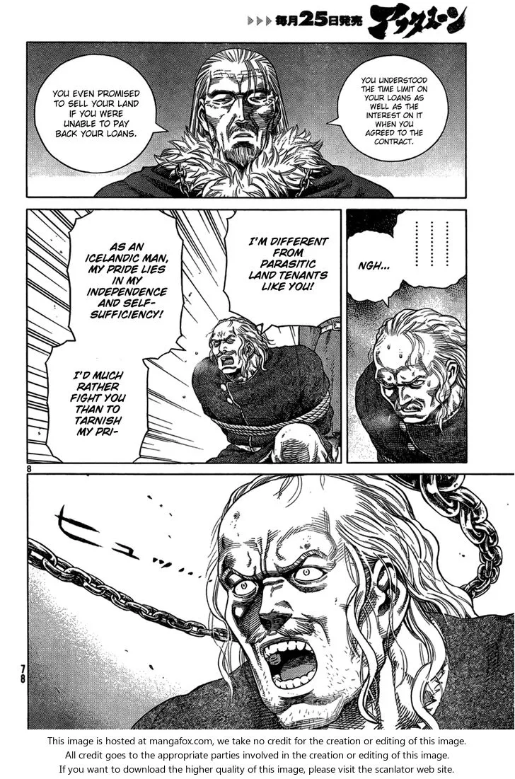 Vinland Saga Chapter 104 Image 8