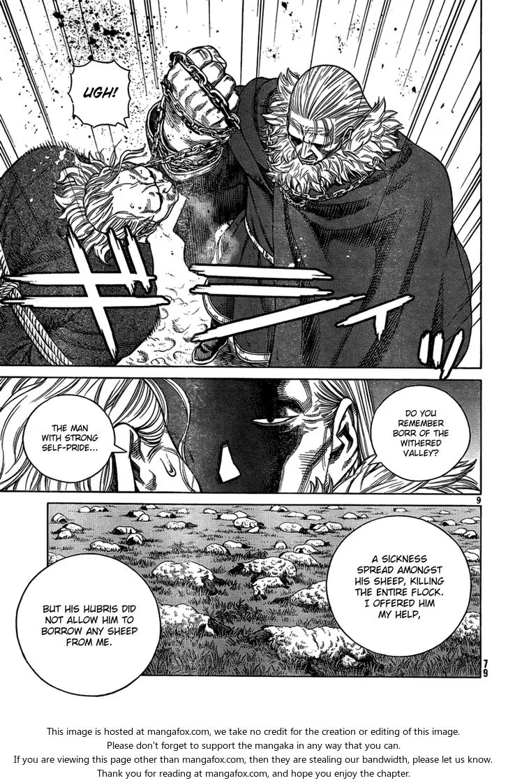 Vinland Saga Chapter 104 Image 9