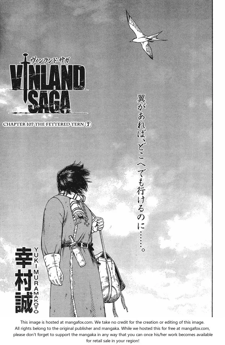 Vinland Saga Chapter 107 Image 1