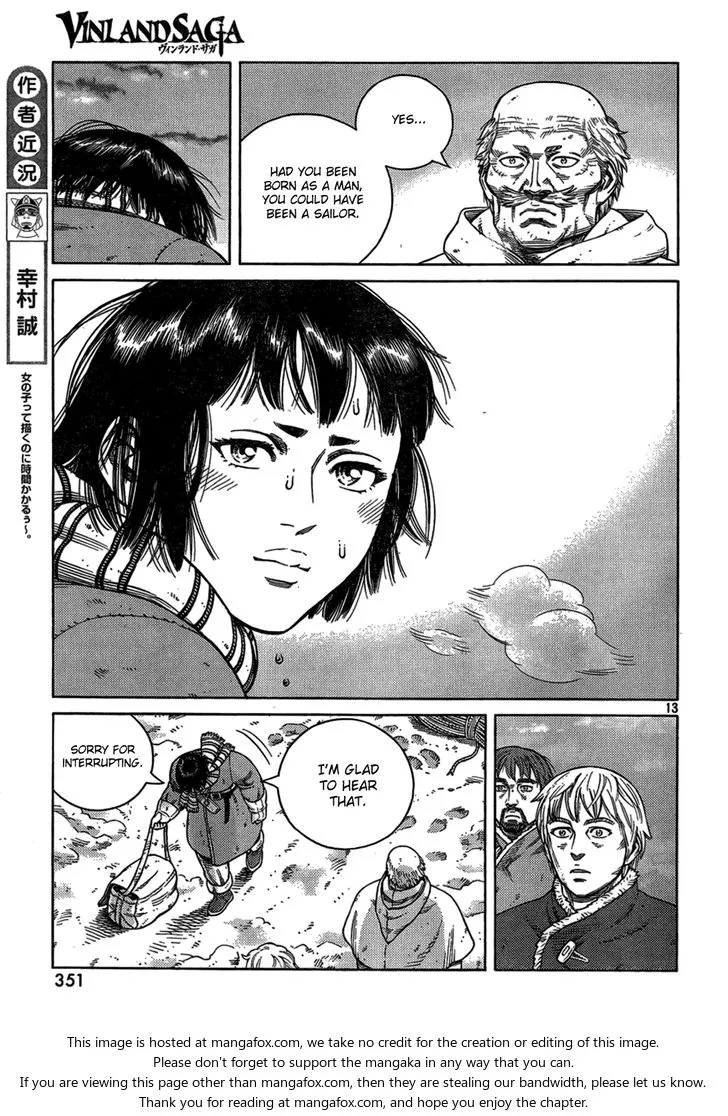 Vinland Saga Chapter 107 Image 13