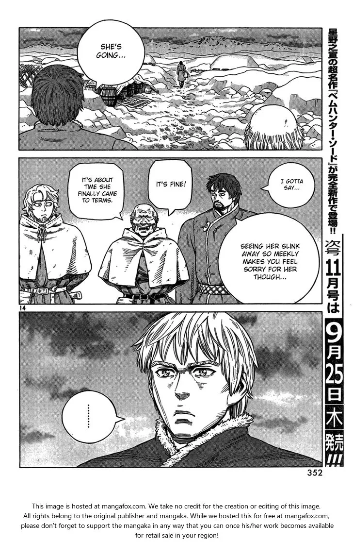 Vinland Saga Chapter 107 Image 14