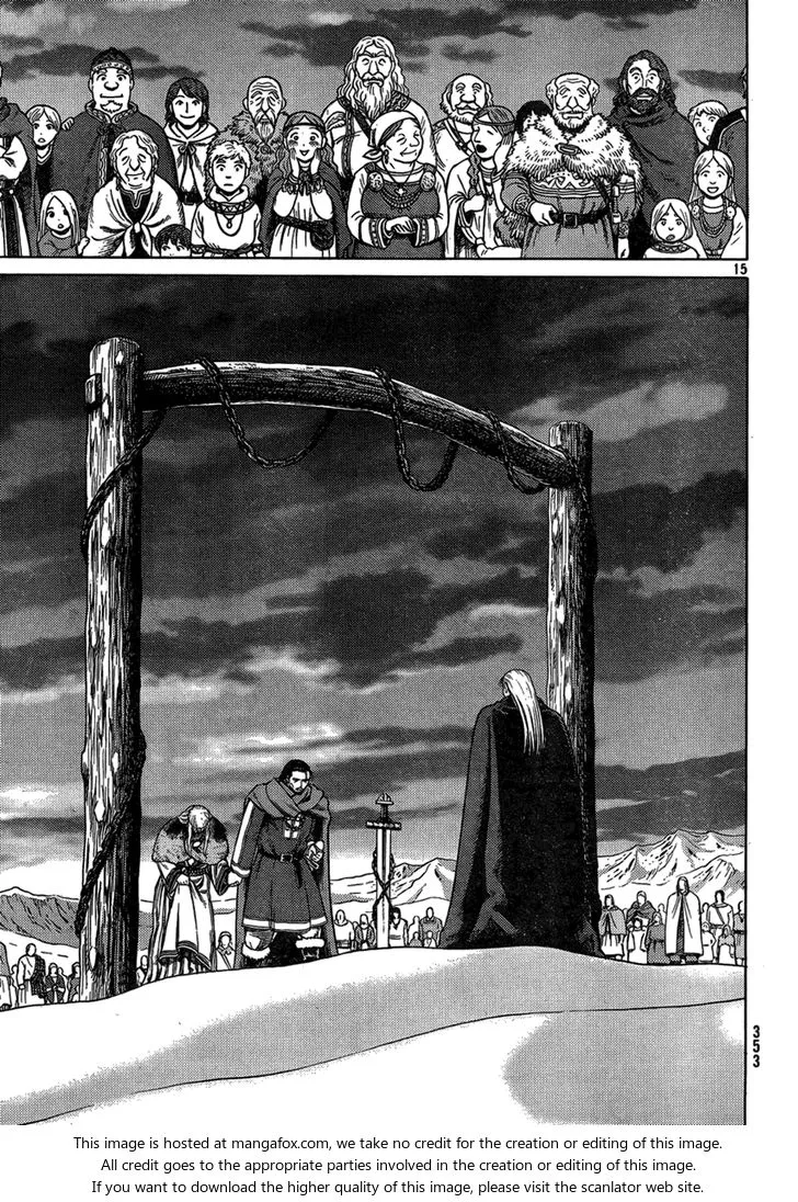 Vinland Saga Chapter 107 Image 15