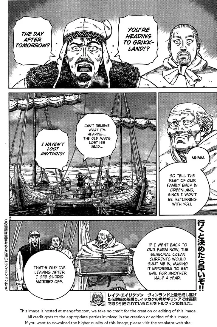 Vinland Saga Chapter 107 Image 2