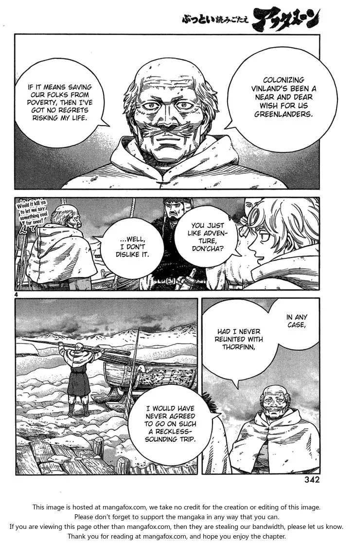 Vinland Saga Chapter 107 Image 4