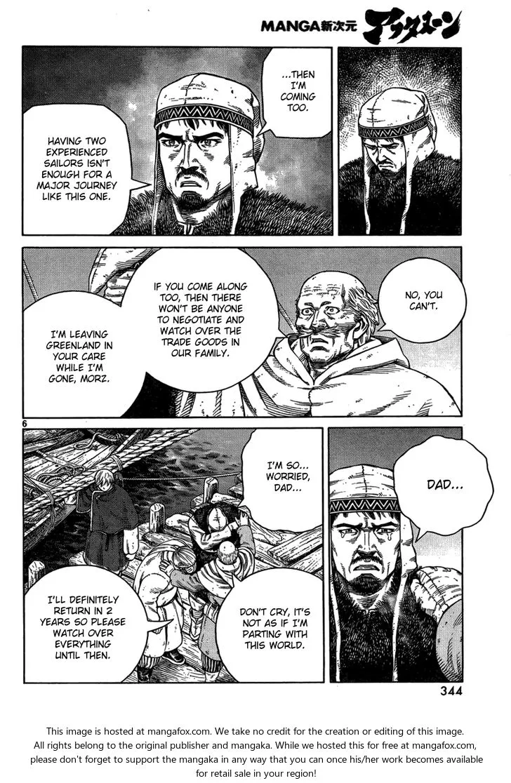 Vinland Saga Chapter 107 Image 6