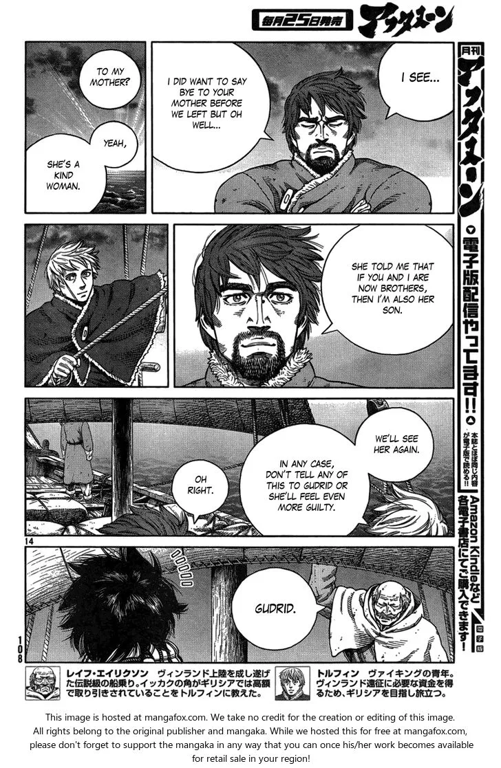 Vinland Saga Chapter 109 Image 11