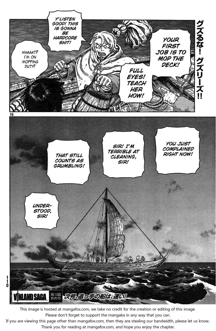 Vinland Saga Chapter 109 Image 13