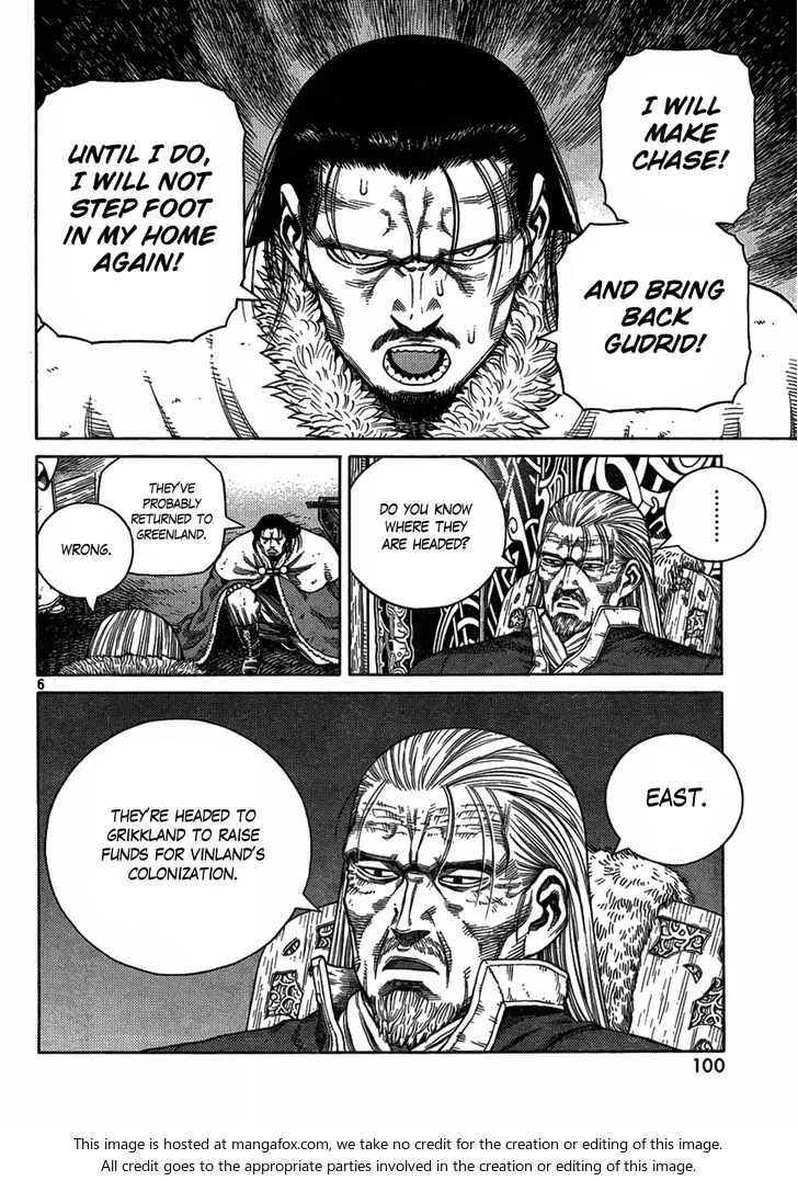 Vinland Saga Chapter 109 Image 3