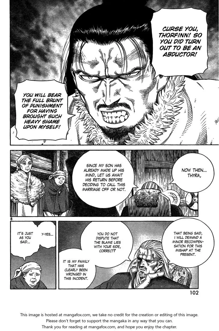 Vinland Saga Chapter 109 Image 5