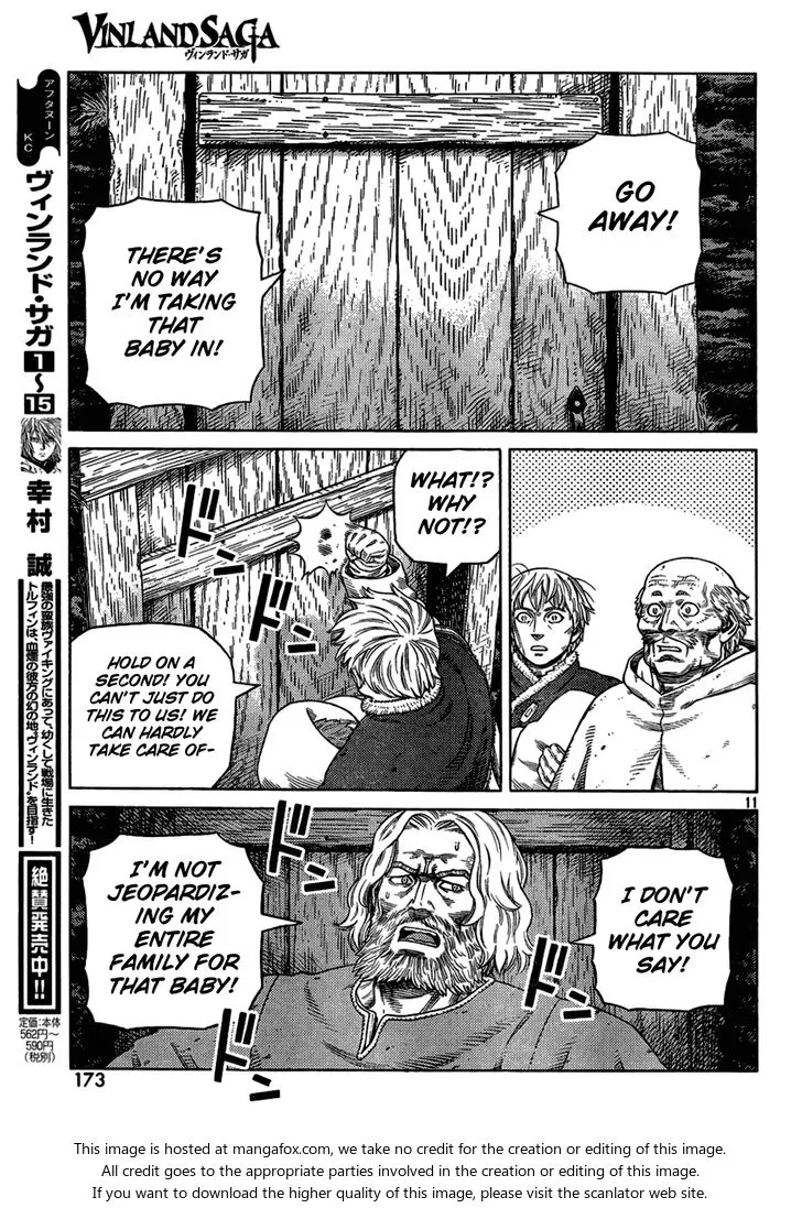 Vinland Saga Chapter 112 Image 11