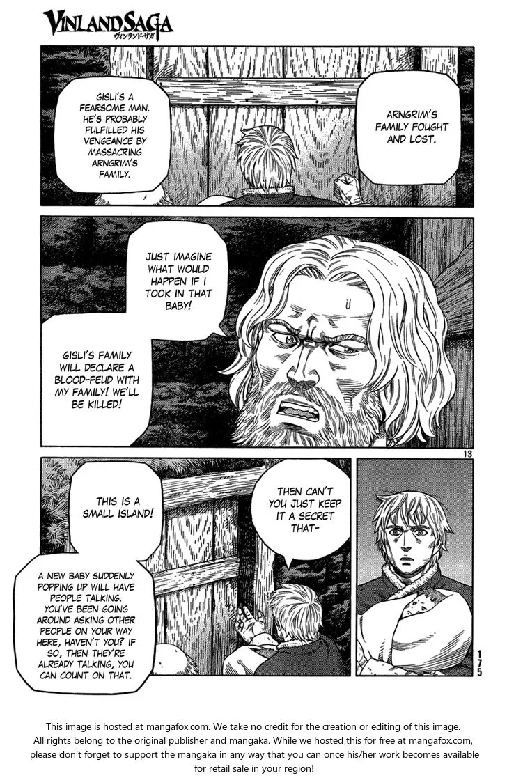 Vinland Saga Chapter 112 Image 13