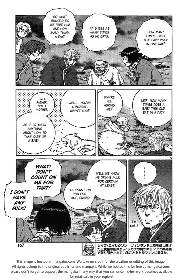 Vinland Saga Chapter 112 Image 5