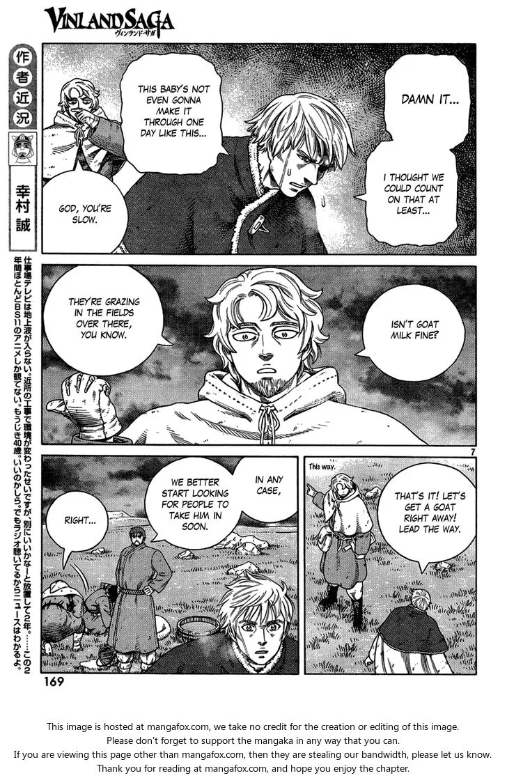 Vinland Saga Chapter 112 Image 7