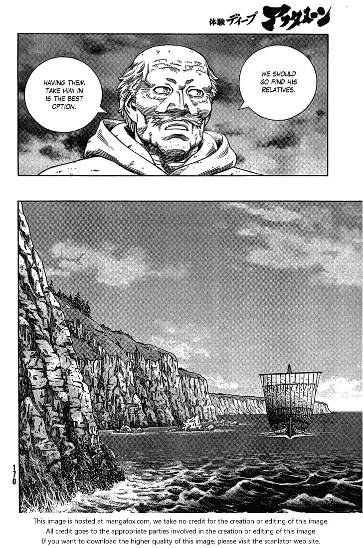 Vinland Saga Chapter 112 Image 8