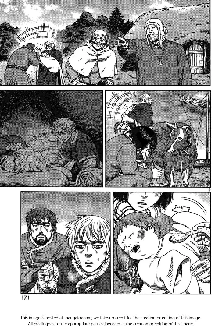 Vinland Saga Chapter 112 Image 9