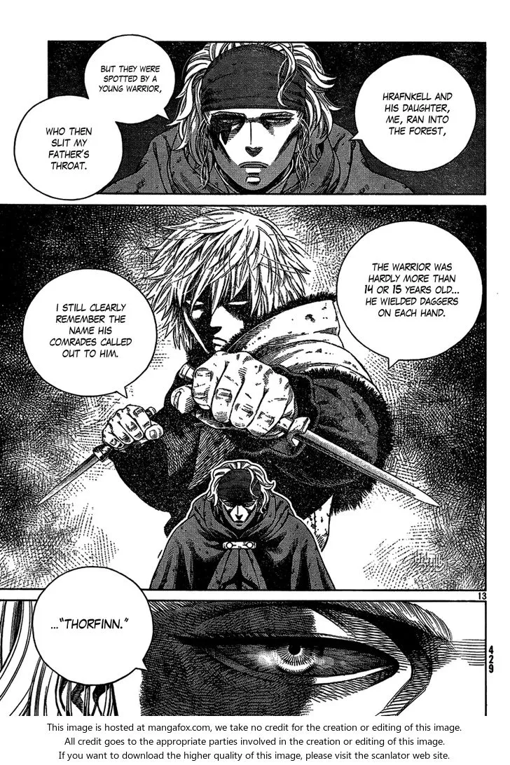 Vinland Saga Chapter 115 Image 13