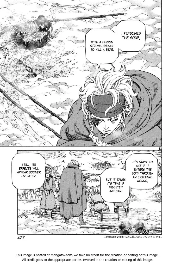 Vinland Saga Chapter 116 Image 12