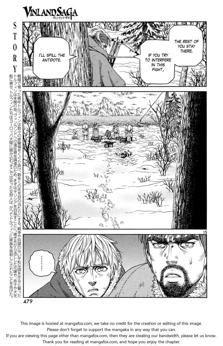 Vinland Saga Chapter 116 Image 14