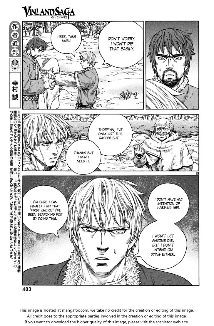 Vinland Saga Chapter 116 Image 18