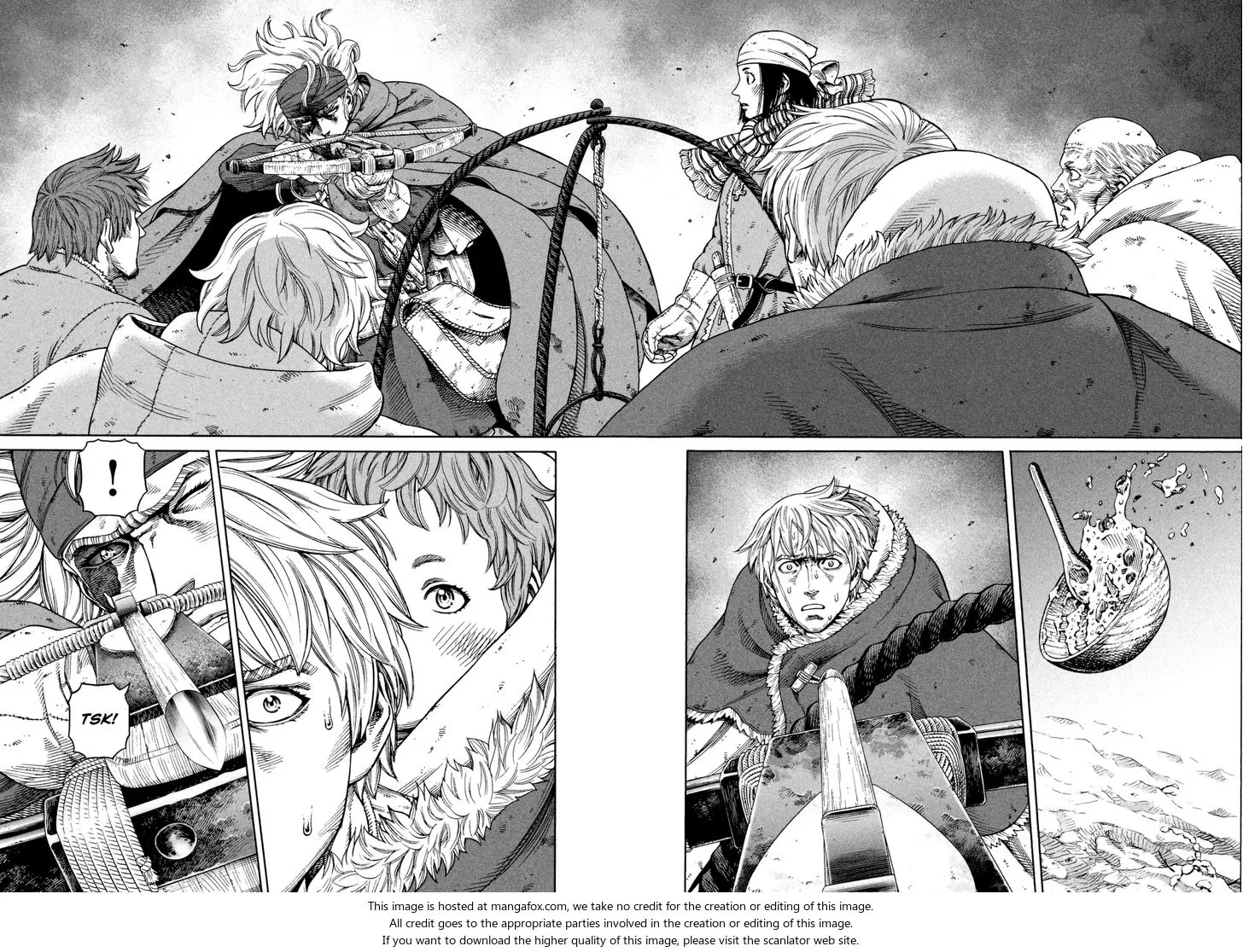 Vinland Saga Chapter 116 Image 2