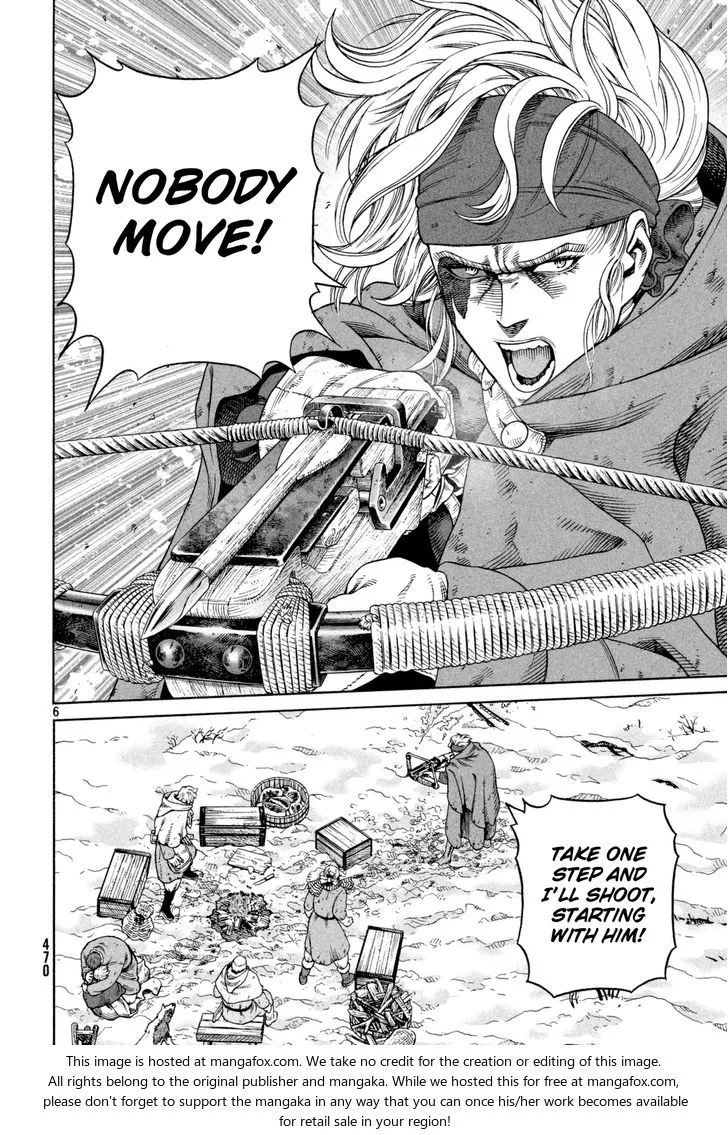 Vinland Saga Chapter 116 Image 5