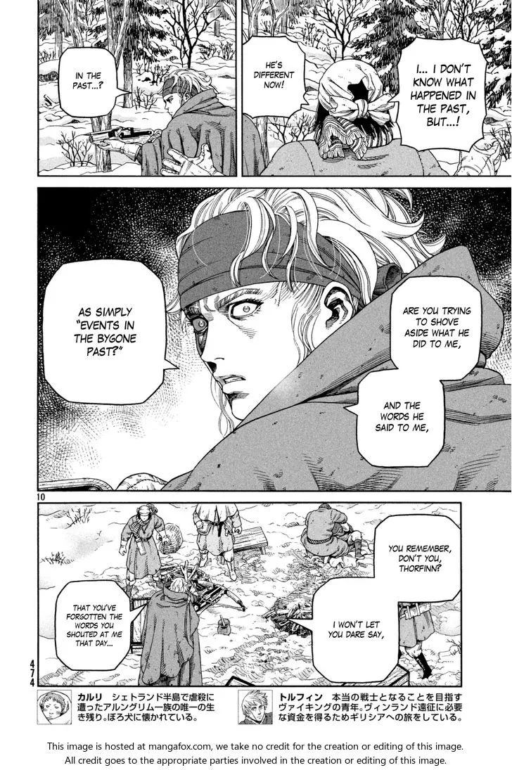 Vinland Saga Chapter 116 Image 9