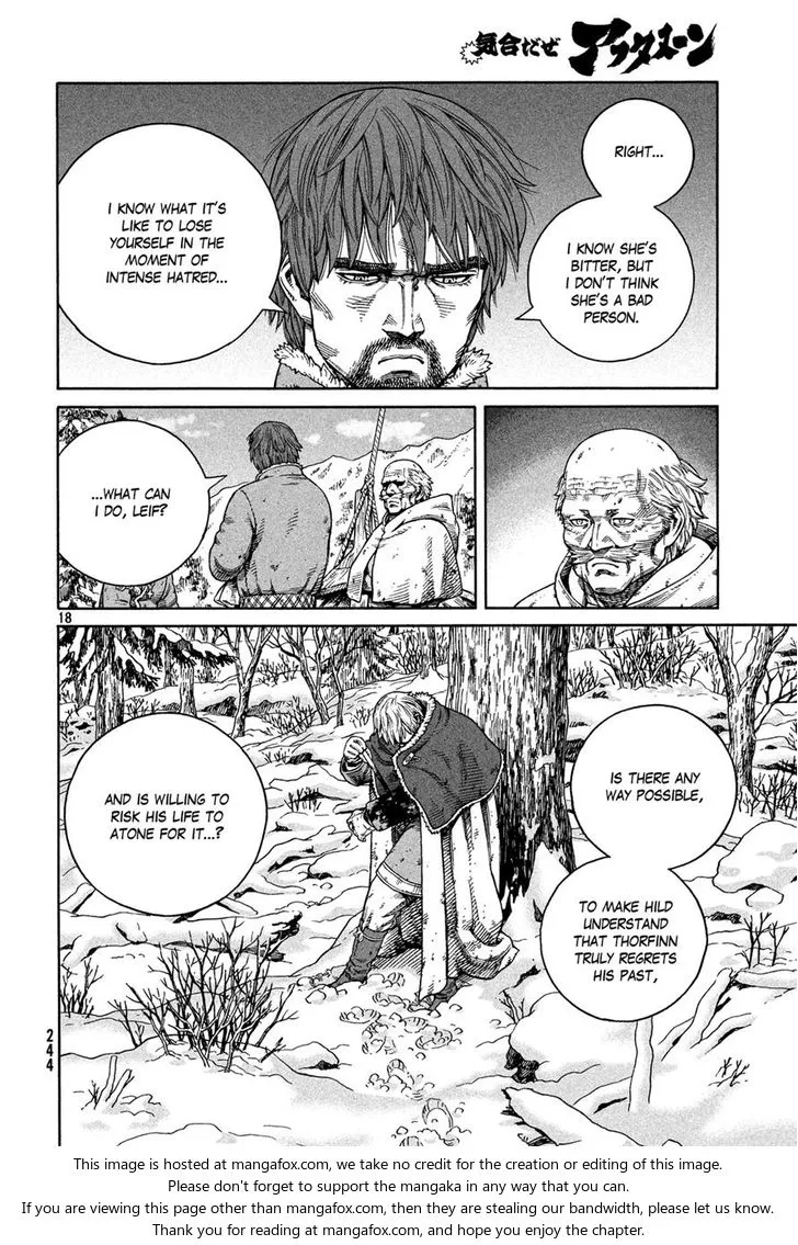 Vinland Saga Chapter 117 Image 18