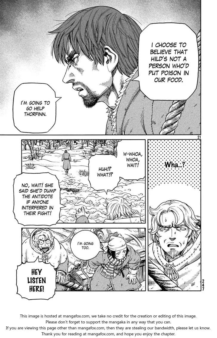 Vinland Saga Chapter 117 Image 21