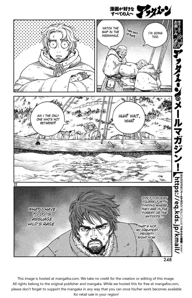 Vinland Saga Chapter 117 Image 22