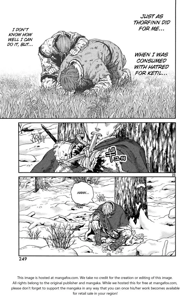 Vinland Saga Chapter 117 Image 23