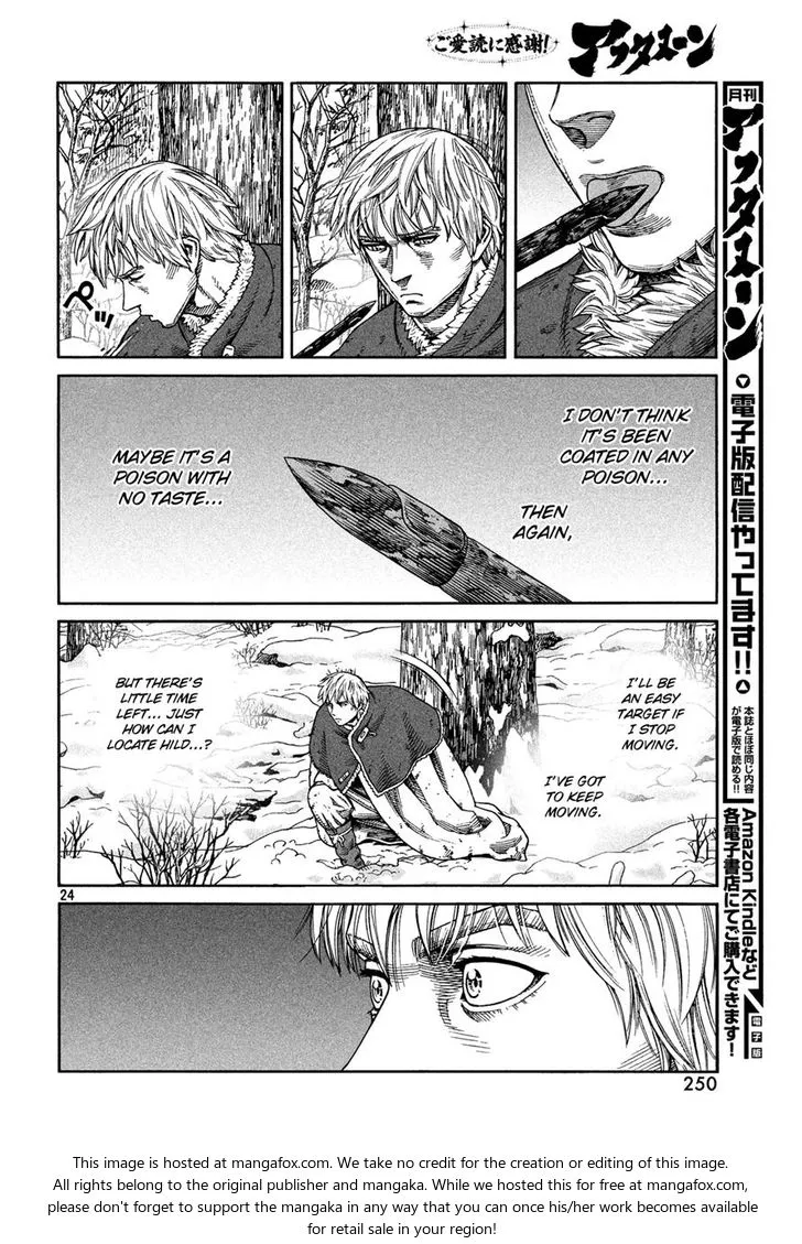 Vinland Saga Chapter 117 Image 24