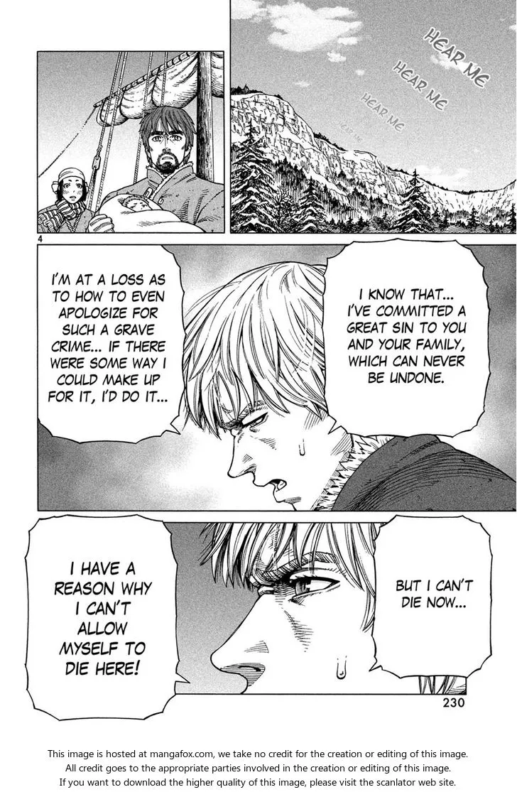 Vinland Saga Chapter 117 Image 4