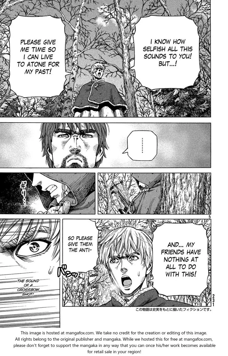 Vinland Saga Chapter 117 Image 5