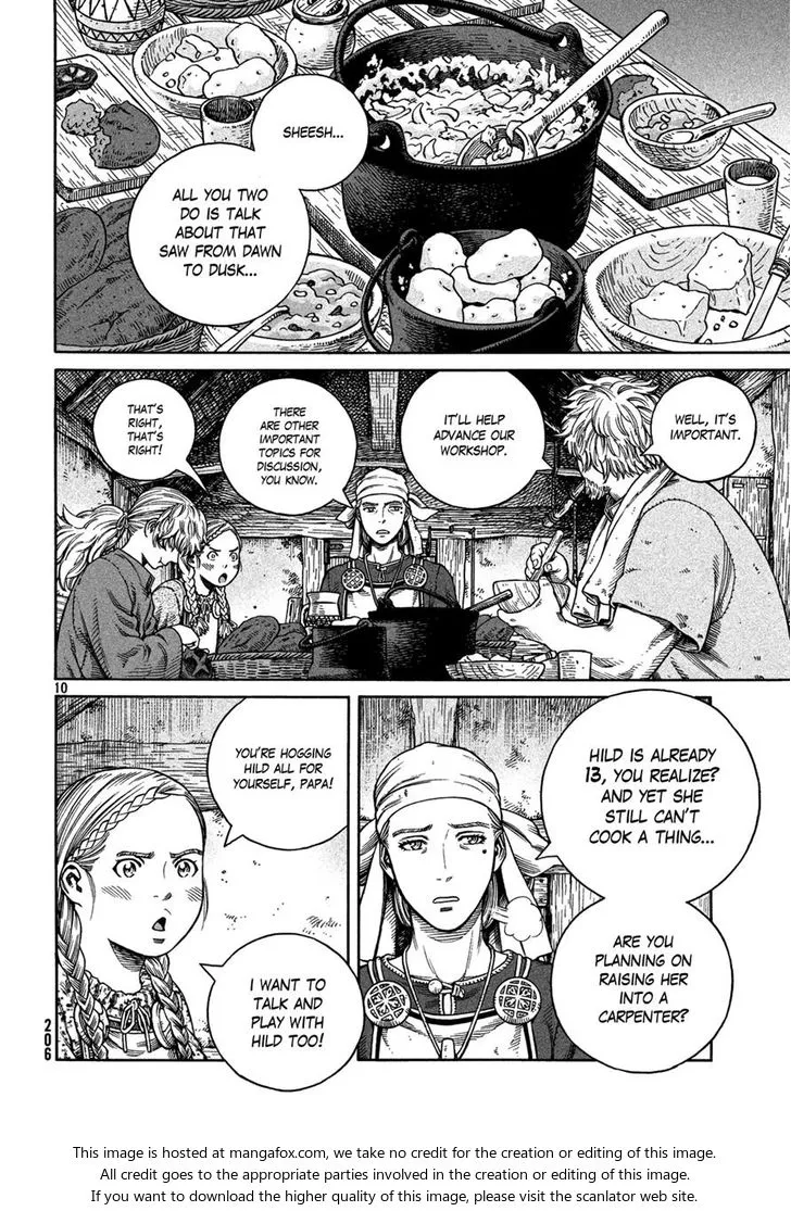 Vinland Saga Chapter 118 Image 10