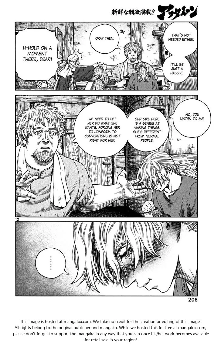 Vinland Saga Chapter 118 Image 12