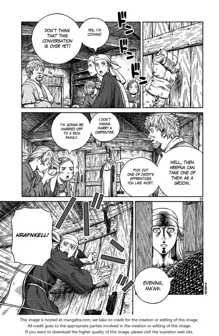 Vinland Saga Chapter 118 Image 13