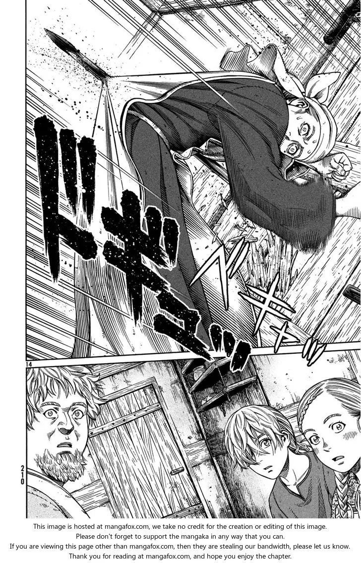 Vinland Saga Chapter 118 Image 14