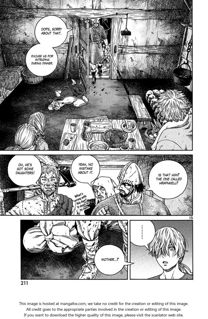 Vinland Saga Chapter 118 Image 15