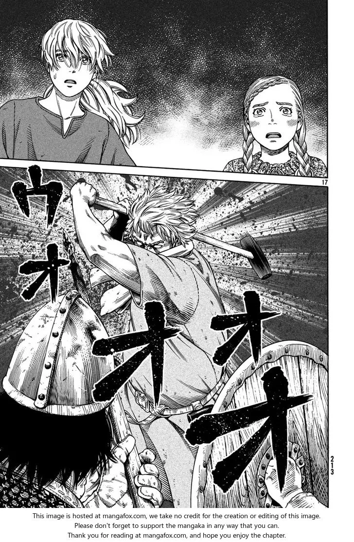 Vinland Saga Chapter 118 Image 17