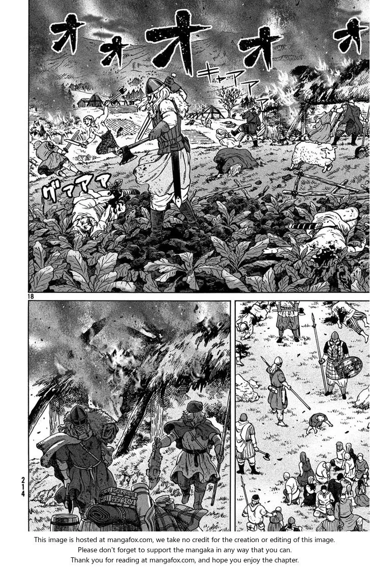 Vinland Saga Chapter 118 Image 18