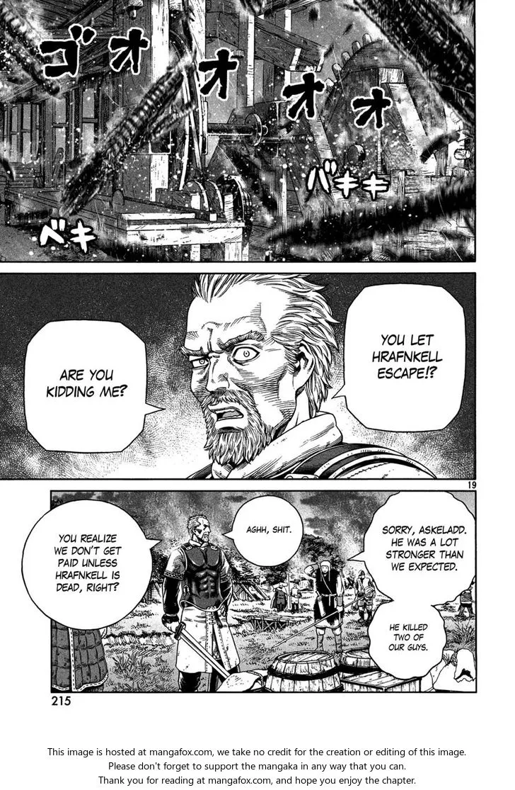 Vinland Saga Chapter 118 Image 19