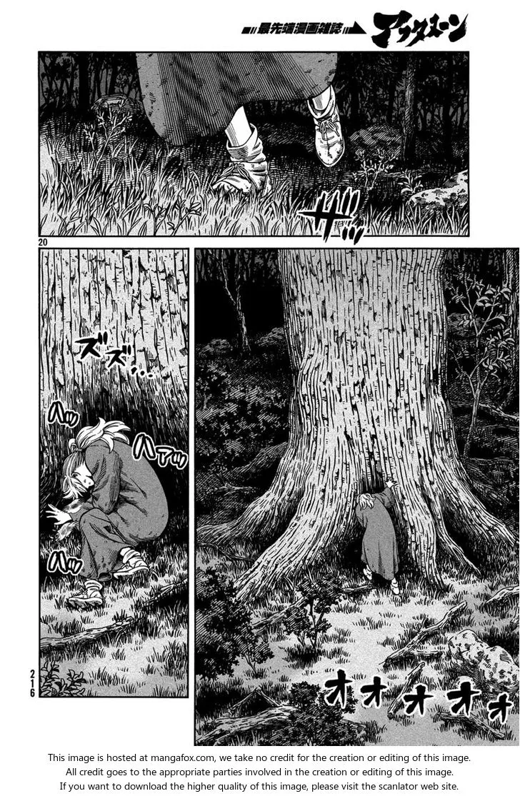 Vinland Saga Chapter 118 Image 20