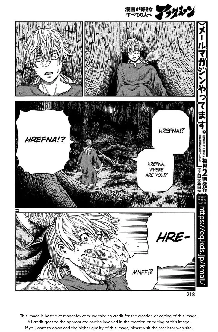 Vinland Saga Chapter 118 Image 22