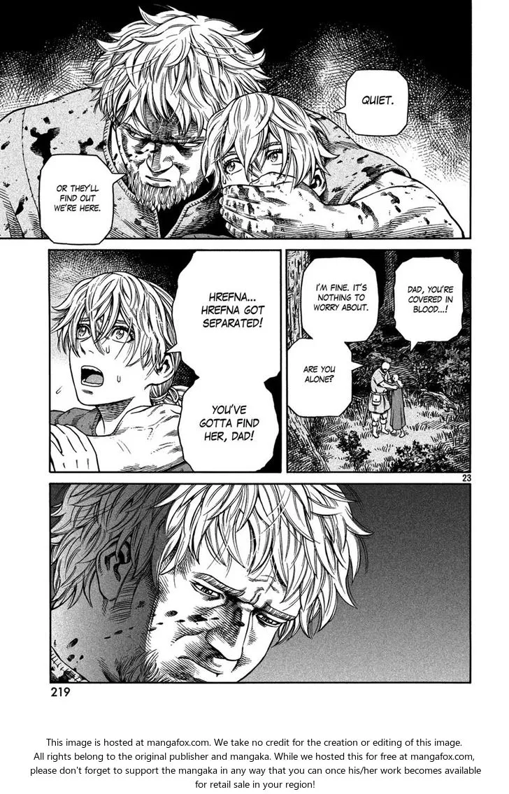 Vinland Saga Chapter 118 Image 23