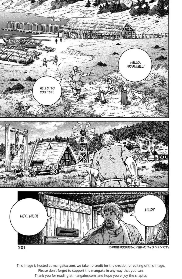 Vinland Saga Chapter 118 Image 5