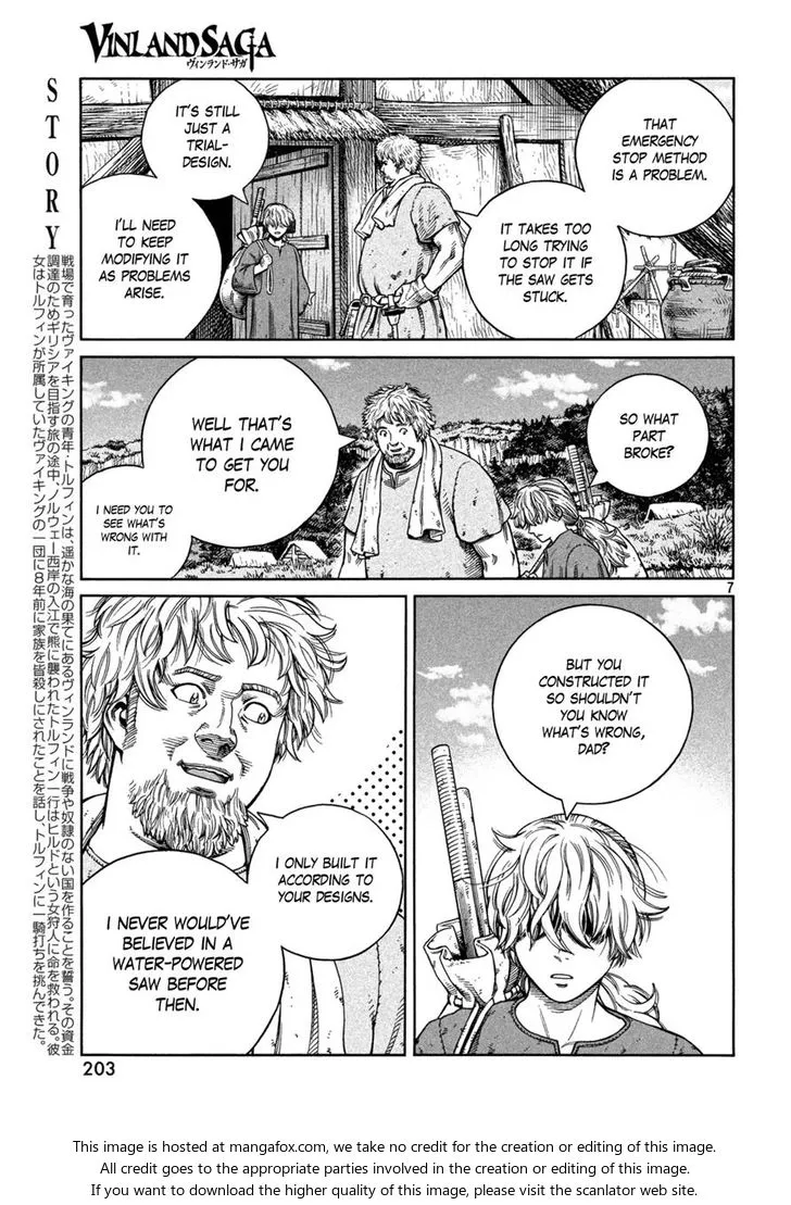 Vinland Saga Chapter 118 Image 7