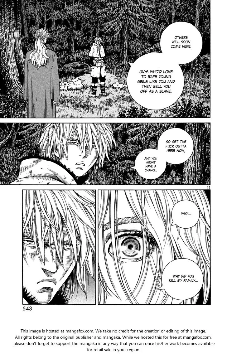 Vinland Saga Chapter 119 Image 11