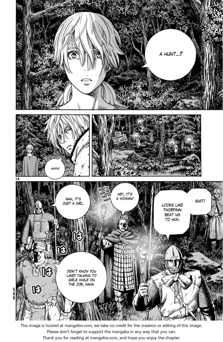 Vinland Saga Chapter 119 Image 14