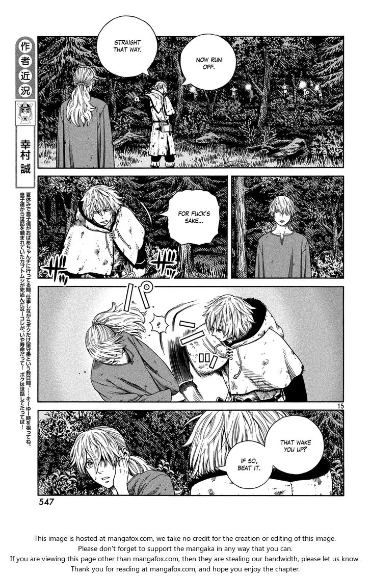 Vinland Saga Chapter 119 Image 15